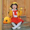 imageBDuck Kids Backpack for Boys Girls Preschool Bookbags 3D Cartoon Yellow Duck Daycare Toddler BagsDuckling