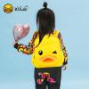 imageBDuck Kids Backpack for Boys Girls Preschool Bookbags 3D Cartoon Yellow Duck Daycare Toddler BagsTwinkle