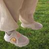 imageBDuck Toddler Boys Girls Sneakers Kids Slip on Walking Tennis Shoes LightweightBeige