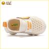 imageBDuck Toddler Boys Girls Sneakers Kids Slip on Walking Tennis Shoes LightweightBeige