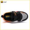 imageBDuck Toddler Shoes Cartoon Dinosaur Sneakers Boys Girls Casual Tennis Walking Shoes Lightweight Black
