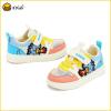 imageBDuck Toddler Shoes Cartoon Dinosaur Sneakers Boys Girls Casual Tennis Walking Shoes Lightweight Blue