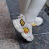 imageBDuck Toddler Shoes for Girl and Boy Comfortable ampamp Fashionable Kids Shoe Toddler Tennis Shoes Toddler Sneakers for ToddlerLittle KidBeige