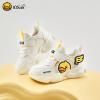 imageBDuck Toddler Shoes for Girl and Boy Comfortable ampamp Fashionable Kids Shoe Toddler Tennis Shoes Toddler Sneakers for ToddlerLittle KidBeige