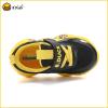 imageBDuck Toddler Shoes for Girl and Boy Comfortable ampamp Fashionable Kids Shoe Toddler Tennis Shoes Toddler Sneakers for ToddlerLittle KidBlack
