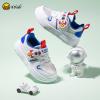 imageBDuck Toddler Shoes for Girl and Boy Comfortable ampamp Fashionable Kids Shoe Toddler Tennis Shoes Toddler Sneakers for ToddlerLittle KidBlue