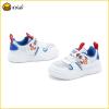imageBDuck Toddler Shoes for Girl and Boy Comfortable ampamp Fashionable Kids Shoe Toddler Tennis Shoes Toddler Sneakers for ToddlerLittle KidBlue