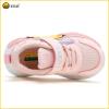 imageBDuck Toddler Shoes for Girl and Boy Comfortable ampamp Fashionable Kids Shoe Toddler Tennis Shoes Toddler Sneakers for ToddlerLittle KidDeep Pink