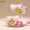 imageBDuck Toddler Shoes for Girl and Boy Comfortable ampamp Fashionable Kids Shoe Toddler Tennis Shoes Toddler Sneakers for ToddlerLittle KidDeep Pink