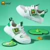 imageBDuck Toddler Shoes for Girl and Boy Comfortable ampamp Fashionable Kids Shoe Toddler Tennis Shoes Toddler Sneakers for ToddlerLittle KidDuck Green