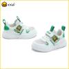 imageBDuck Toddler Shoes for Girl and Boy Comfortable ampamp Fashionable Kids Shoe Toddler Tennis Shoes Toddler Sneakers for ToddlerLittle KidDuck Green