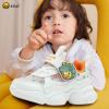 imageBDuck Toddler Shoes for Girl and Boy Comfortable ampamp Fashionable Kids Shoe Toddler Tennis Shoes Toddler Sneakers for ToddlerLittle KidDuck White