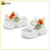 imageBDuck Toddler Shoes for Girl and Boy Comfortable ampamp Fashionable Kids Shoe Toddler Tennis Shoes Toddler Sneakers for ToddlerLittle KidDuck White