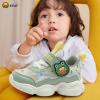 imageBDuck Toddler Shoes for Girl and Boy Comfortable ampamp Fashionable Kids Shoe Toddler Tennis Shoes Toddler Sneakers for ToddlerLittle KidGreen