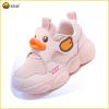 imageBDuck Toddler Shoes for Girl and Boy Comfortable ampamp Fashionable Kids Shoe Toddler Tennis Shoes Toddler Sneakers for ToddlerLittle KidLight Pink