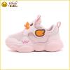 imageBDuck Toddler Shoes for Girl and Boy Comfortable ampamp Fashionable Kids Shoe Toddler Tennis Shoes Toddler Sneakers for ToddlerLittle KidLight Pink