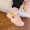 imageBDuck Toddler Shoes for Girl and Boy Comfortable ampamp Fashionable Kids Shoe Toddler Tennis Shoes Toddler Sneakers for ToddlerLittle KidPink