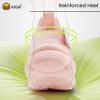 imageBDuck Toddler Shoes for Girl and Boy Comfortable ampamp Fashionable Kids Shoe Toddler Tennis Shoes Toddler Sneakers for ToddlerLittle KidPink