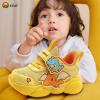 imageBDuck Toddler Shoes for Girl and Boy Comfortable ampamp Fashionable Kids Shoe Toddler Tennis Shoes Toddler Sneakers for ToddlerLittle KidYellow