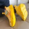 imageBDuck Toddler Shoes for Girl and Boy Comfortable ampamp Fashionable Kids Shoe Toddler Tennis Shoes Toddler Sneakers for ToddlerLittle KidYellow