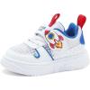 imageBDuck Toddler Shoes for Girl and Boy Comfortable ampamp Fashionable Kids Shoe Toddler Tennis Shoes Toddler Sneakers for ToddlerLittle KidBlue