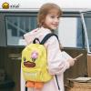 imageBDuck 10 Inch Mini Backpack Soft Plush Animal Kindergarten Mini Backpack Travel Bag Little For Toddler Boys and GirlsBuffy