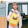 imageBDuck 10 Inch Mini Backpack Soft Plush Animal Kindergarten Mini Backpack Travel Bag Little For Toddler Boys and GirlsBuffy