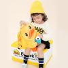 imageBDuck 10 Inch Mini Backpack Soft Plush Animal Kindergarten Mini Backpack Travel Bag Little For Toddler Boys and GirlsFishing
