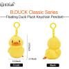 imageBDUCK Keychain Plush Pendant Stuffed Animal Cute Decorative Accessory Gift For Handbag Purse Backpack Car Keys01 Floating Duck