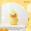 imageBDUCK Keychain Plush Pendant Stuffed Animal Cute Decorative Accessory Gift For Handbag Purse Backpack Car Keys01 Floating Duck
