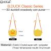 imageBDUCK Plush Purse Crossbody Bags Kawaii Handbag with Zipper Cute Duck Shoulder Bag Coin Wallet Toy Purse for Gifts3d Duckbill