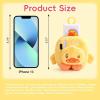 imageBDuck 20th Anniversary Mystery Blind Box Collectible Plush Toy 61 Surprise Collectible Figure for Teens ampamp Adults Cute Desk Decor Birthday Gift for Duck Lovers Single Box