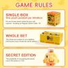 imageBDuck 20th Anniversary Mystery Blind Box Collectible Plush Toy 61 Surprise Collectible Figure for Teens ampamp Adults Cute Desk Decor Birthday Gift for Duck Lovers Single Box
