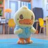 imageBDuck Plush Keychain Working Series Cute Duck Plush Pendant Fun Gen Z Office Figure Duck Gift for Humorous Friend Coworker Young Adults lndulgence DuckWorking Duck