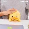 imageBDuck Posture Pal Plush Toy Cuddle Duck Cute Stuffed Animals Cozy Posture Support Buddy for Emotional Relaxation for Office Desk Family  98 inch