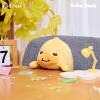 imageBDuck Posture Pal Plush Toy Cuddle Duck Cute Stuffed Animals Cozy Posture Support Buddy for Emotional Relaxation for Office Desk Family  98 inch