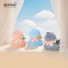 imageBDuck Sweet Heart Time Series Mini Figure Blind Bag 12 Inch Cute Collectible Vinyl Dolls Mystery Surprise Toys Random 4pcsPack Mini Figures for Desk Decor DIY Gifts for Teens and Adults
