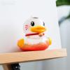 imageBDuck X Hidden Wooo Cute Floating Duck Series Collectible Blind Box Vinyl Figures Dopamine Holiday Theme 81 Secret Rare Style Desk Decor GiftSingle Box Random