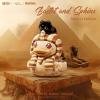 imageBDuck x British Museum Egyptian God Blind Box  Mystery Collectible Duck Figurines Series with Hidden Sphinx Random Design Action Figures Home Desk Decor Unique Gift for Collectors Single BoxBduck X Bastet Series