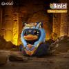 imageBDuck x British Museum Egyptian God Blind Box  Mystery Collectible Duck Figurines Series with Hidden Sphinx Random Design Action Figures Home Desk Decor Unique Gift for Collectors Single BoxBduck X Bastet Series