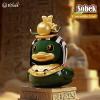 imageBDuck x British Museum Egyptian God Blind Box  Mystery Collectible Duck Figurines Series with Hidden Sphinx Random Design Action Figures Home Desk Decor Unique Gift for Collectors Single BoxBduck X Bastet Series