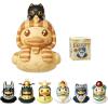 imageBDuck x British Museum Egyptian God Blind Box  Mystery Collectible Duck Figurines Series with Hidden Sphinx Random Design Action Figures Home Desk Decor Unique Gift for Collectors Single BoxBduck X Bastet Series
