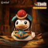 imageBDuck x British Museum Egyptian God Blind Box  Mystery Collectible Duck Figurines Series with Hidden Sphinx Random Design Action Figures Home Desk Decor Unique Gift for Collectors Single BoxBduck X Bastet Series