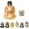 imageBDuck x British Museum Egyptian God Blind Box  Mystery Collectible Duck Figurines Series with Hidden Sphinx Random Design Action Figures Home Desk Decor Unique Gift for Collectors Single BoxBduck X Bastet Series