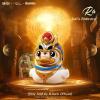 imageBDuck x British Museum Egyptian God Blind Box  Mystery Collectible Duck Figurines Series with Hidden Sphinx Random Design Action Figures Home Desk Decor Unique Gift for Collectors Single BoxBduck X Bastet Series