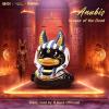 imageBDuck x British Museum Egyptian God Blind Box  Mystery Collectible Duck Figurines Series with Hidden Sphinx Random Design Action Figures Home Desk Decor Unique Gift for Collectors Single BoxBduck X Bastet Series