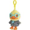 imageBDuck Plush Keychain Working Series Cute Duck Plush Pendant Fun Gen Z Office Figure Duck Gift for Humorous Friend Coworker Young Adults lndulgence DuckSuit Duck