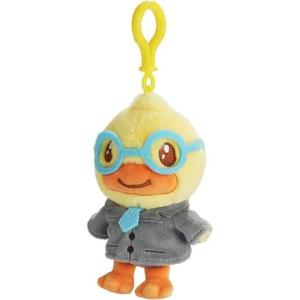 imageBDuck Plush Keychain Working Series Cute Duck Plush Pendant Fun Gen Z Office Figure Duck Gift for Humorous Friend Coworker Young Adults lndulgence DuckSuit Duck