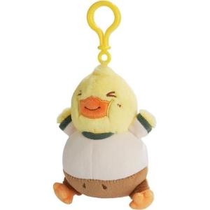 imageBDuck Plush Keychain Working Series Cute Duck Plush Pendant Fun Gen Z Office Figure Duck Gift for Humorous Friend Coworker Young Adults lndulgence DuckHappy Duck