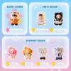 imageBDuck X CIMMY YOURE INVITED Series Plush Doll Blind Box Cute Figures Pendant Collectible Toys Home Decorations GiftsYoure Invited Series